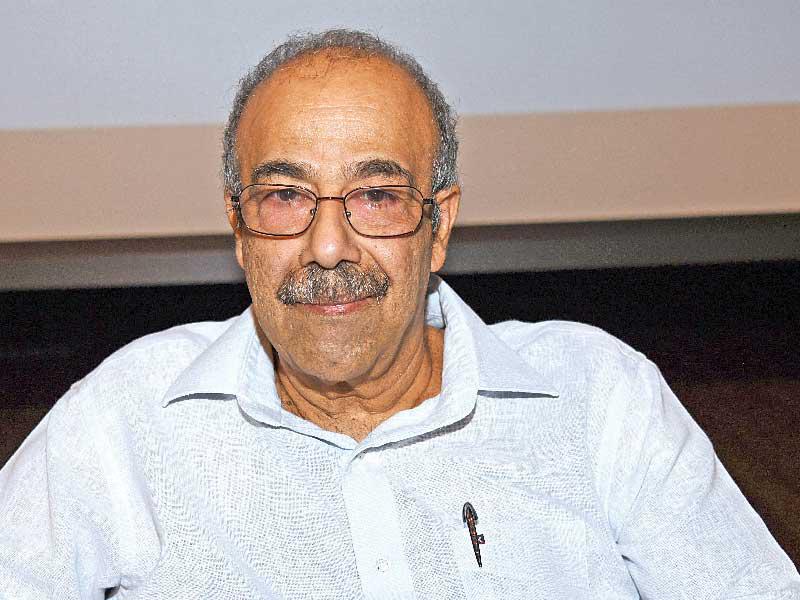  الخبير الدستوري أستاذ القانون العام في كلية الحقوق بجامعة الكويت د. محمد الفيلي