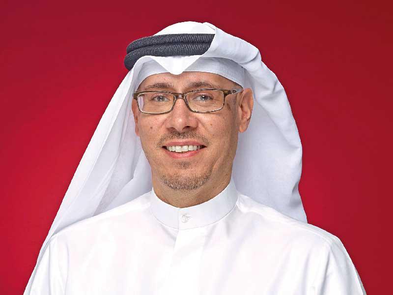  مدير أول إدارة الاتصال المؤسسي لدى Ooredoo الكويت مجبل الأيوب