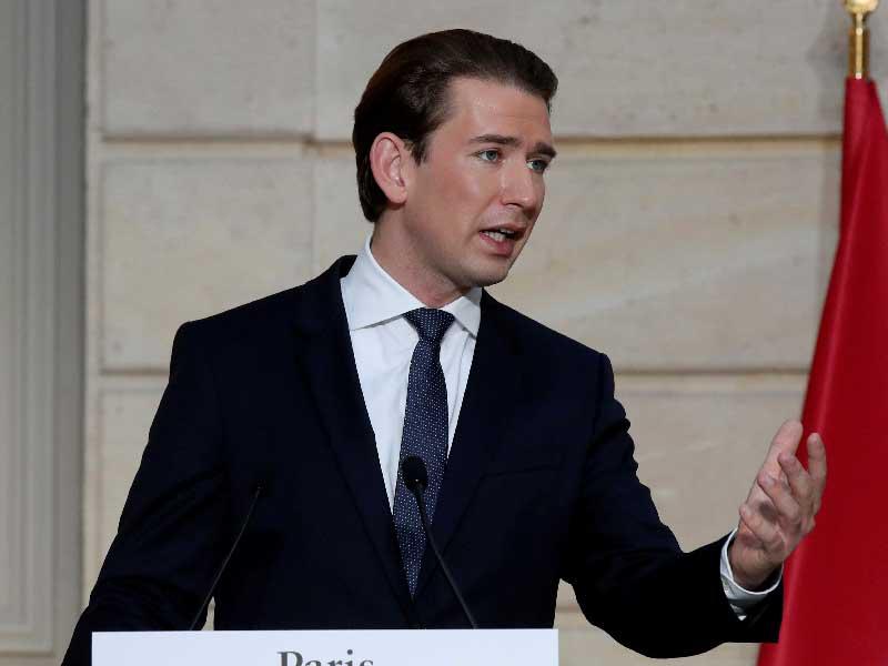 المستشار سيباستيان كورتس