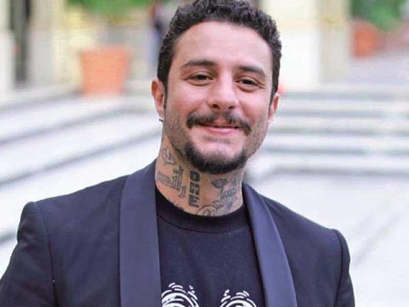 الفنان المصري أحمد الفيشاوي