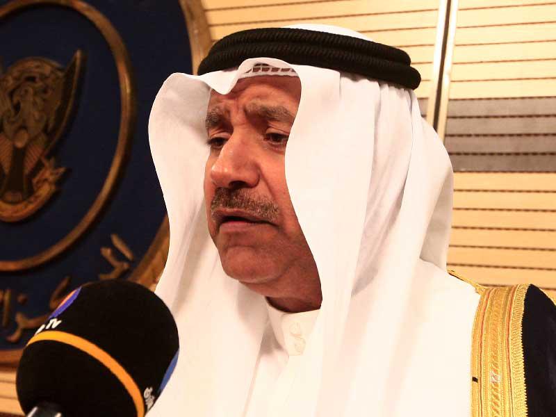  سفير الكويت لدى السودان بسام القبندي