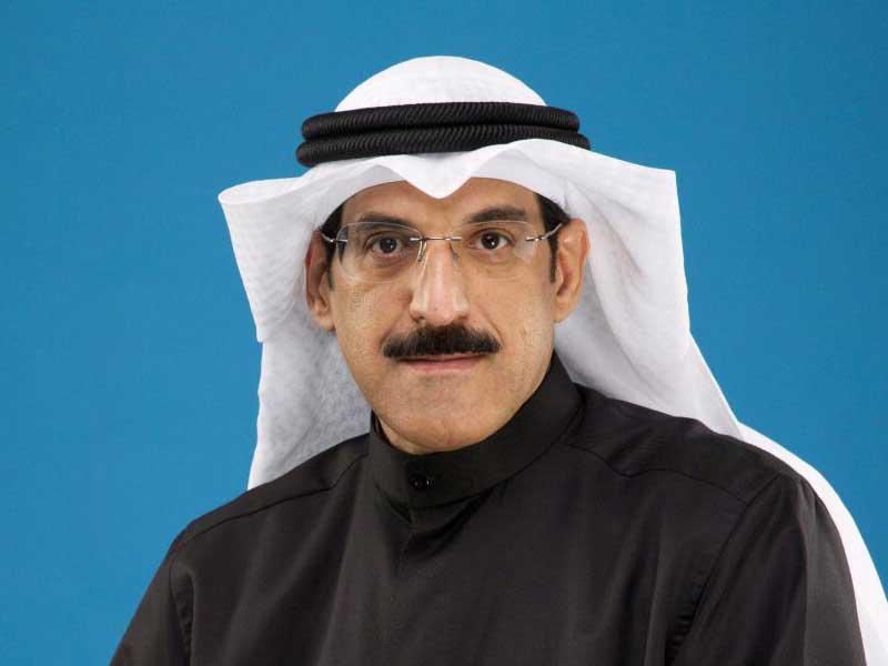  نائب المدير العام للخدمات الأكاديمية المساندة في الهيئة العامة للتعليم التطبيقي والتدريب د. جاسم الاستاد