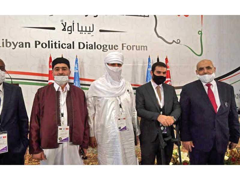 اتفاق ليبي على تنظيم انتخابات