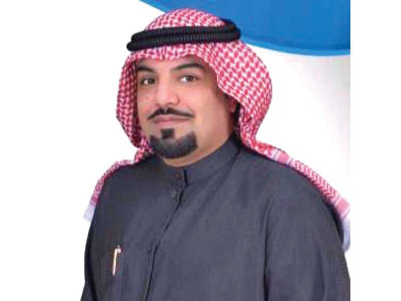  رئيس جمعية عبدالله المبارك التعاونية عبيد الديحاني