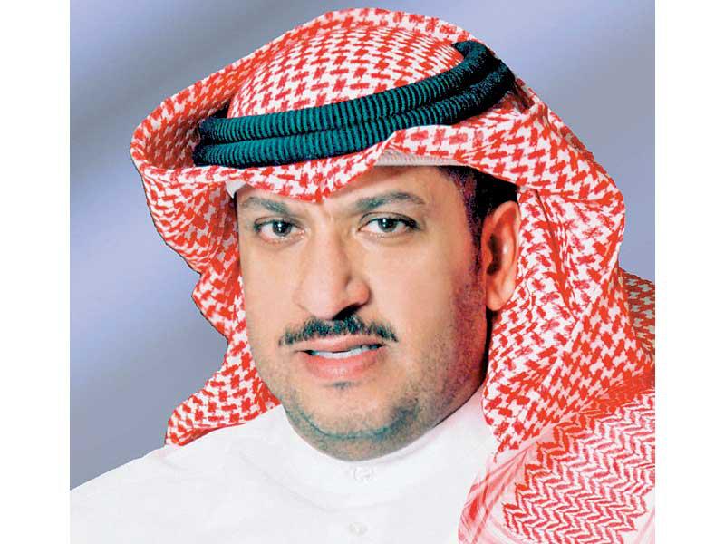 محافظ العاصمة الشيخ طلال الخالد