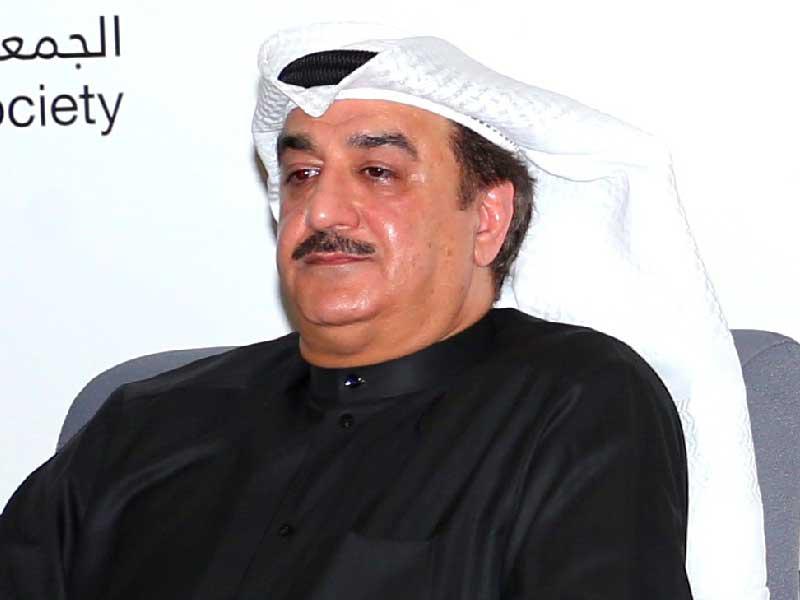  نائب رئيس اتحاد وسطاء العقار عماد حيدر