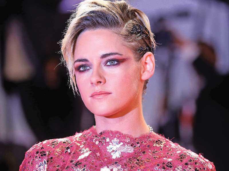 النجمة العالمية كريستين ستيوارت