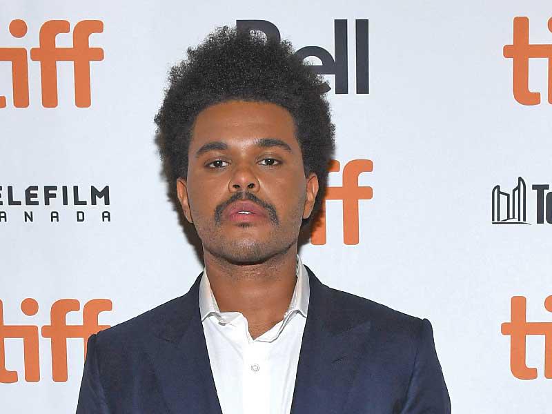 المغني الكندي ذي ويكند