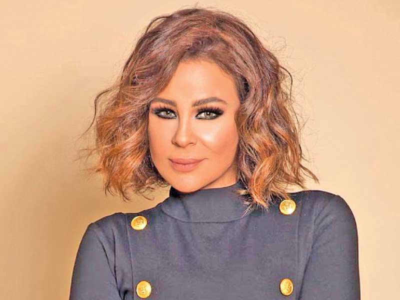 المغنية اللبنانية كارول سماحة