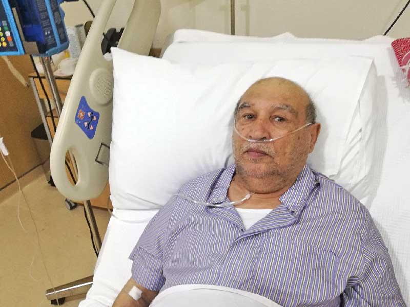 الفنان والمخرج محمد الخضر