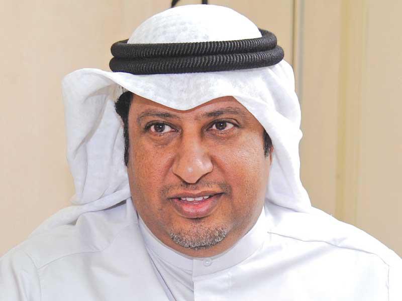  مرشح الدائرة الخامسة النائب الحميدي السبيعي