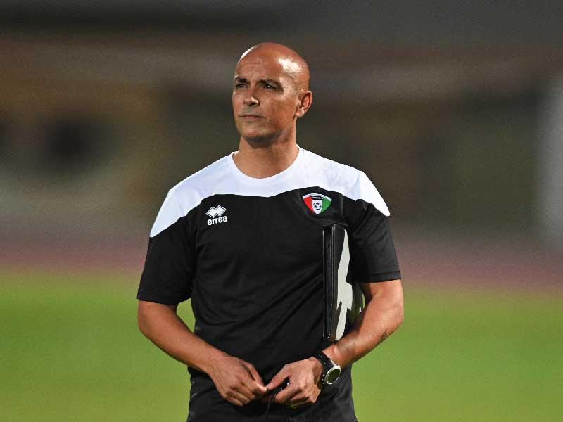 المدرب الإسباني كاراسكو