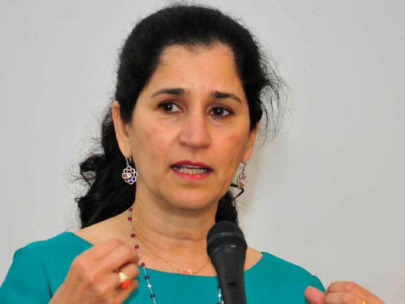  رئيسة مؤسسة «انتصار» الخيرية الشيخة انتصار سالم العلي