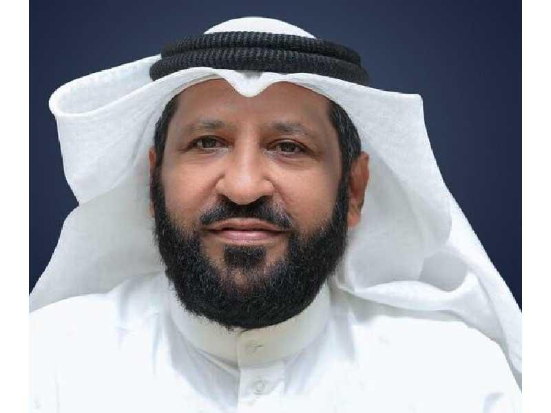 مدير إدارة المساعدات بجمعية النجاة الخيرية، محمد الخالدي