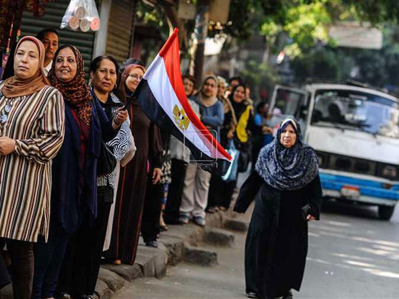 عزوف عربي عن الاقتراع 