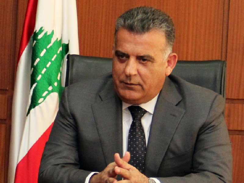 المدير العام للأمن العام في لبنان اللواء عباس إبراهيم