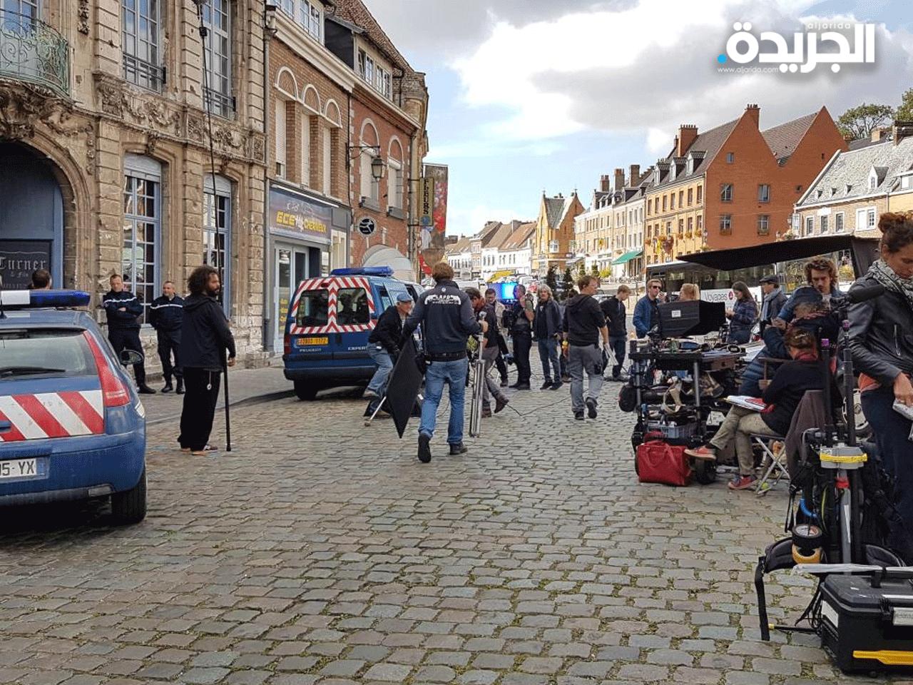 بريطتنيا تمكنت من جذب عدد متزايد من الإنتاجات العالمية