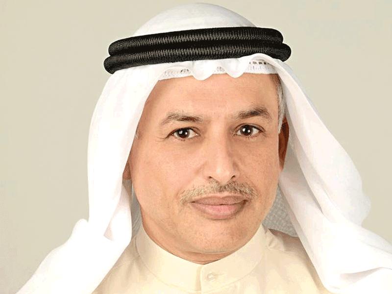 رئيس مجلس إدارة شركة كميفك حمد الذكير 