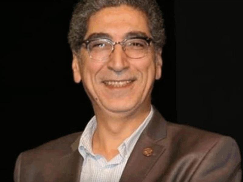 الممثل المصري يوسف إسماعيل 