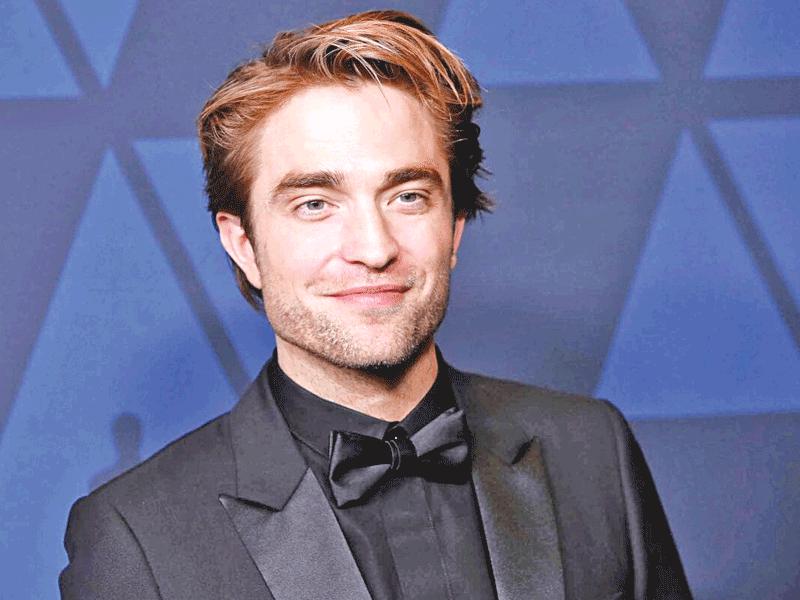  روبرت باتينسون