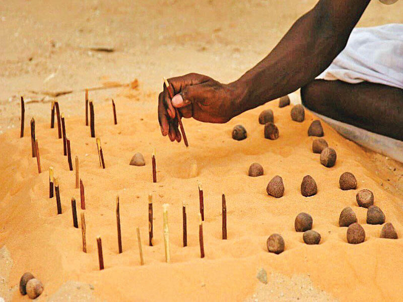 شطرنج الموريتانيين