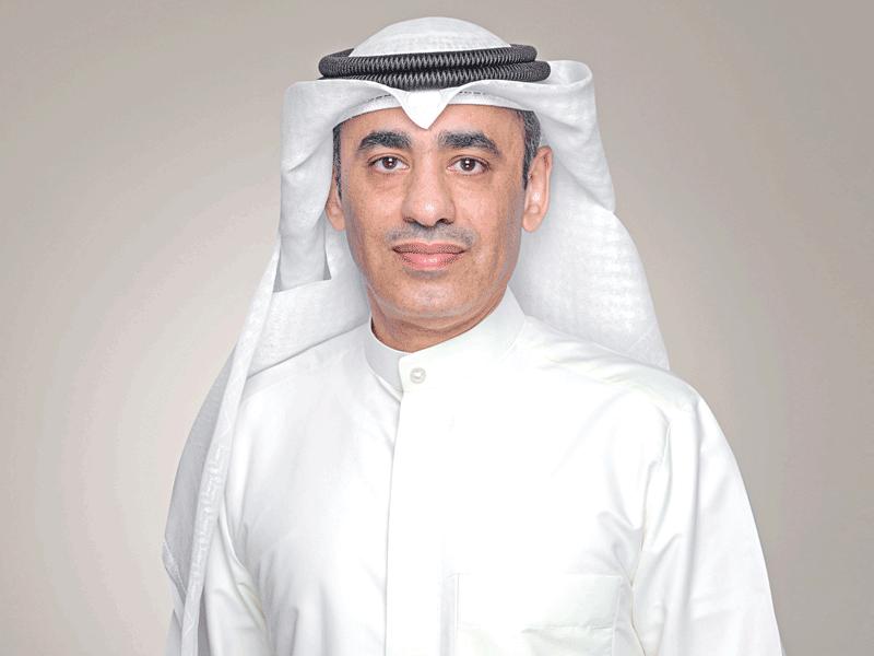 نائب الرئيس التنفيذي لبنك بوبيان عبدالله التويجري