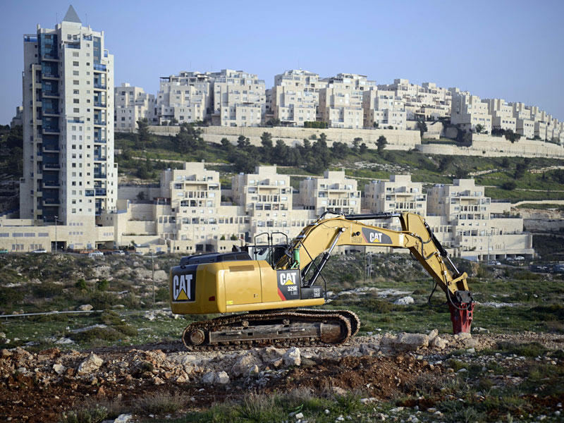 إسرائيل تمضي باستيطان منطقة حساسة في القدس