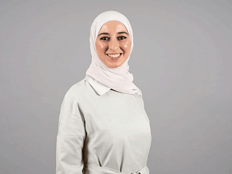  مديرة قسم التدريب المهني في «لوياك»، ندى بوردانشي