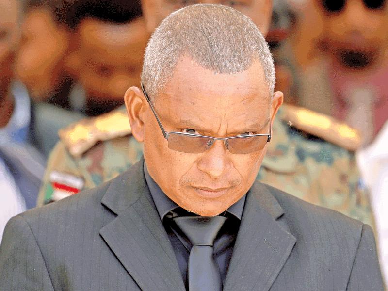 زعيم إقليم تيغراي المعزول ديبريتسيون غبرميكائيل