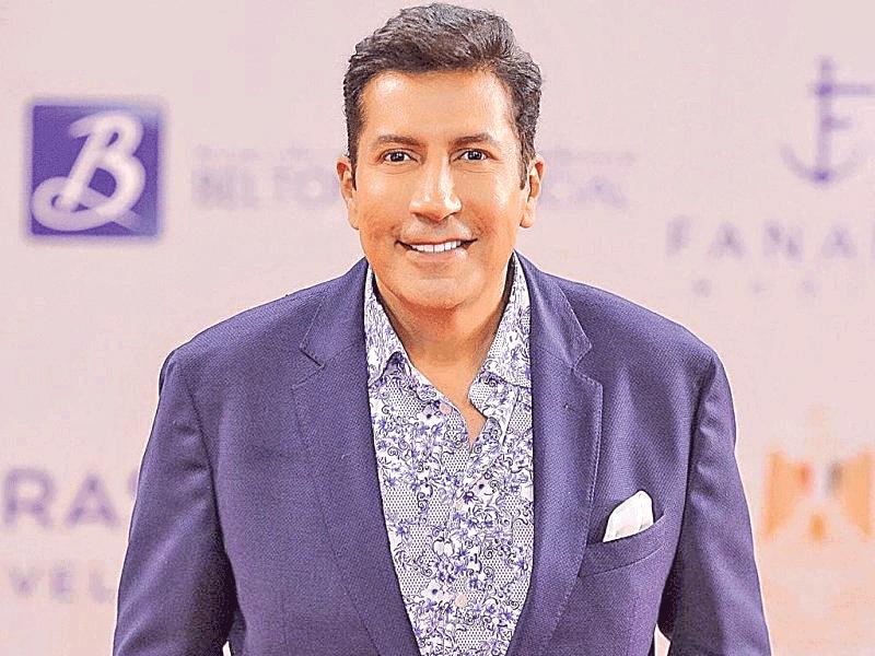 الفنان الكوميدي هاني رمزي