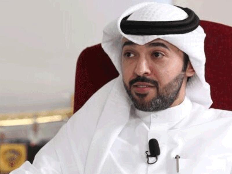 مرشح الدائرة الانتخابية الرابعة محمد الراجحي