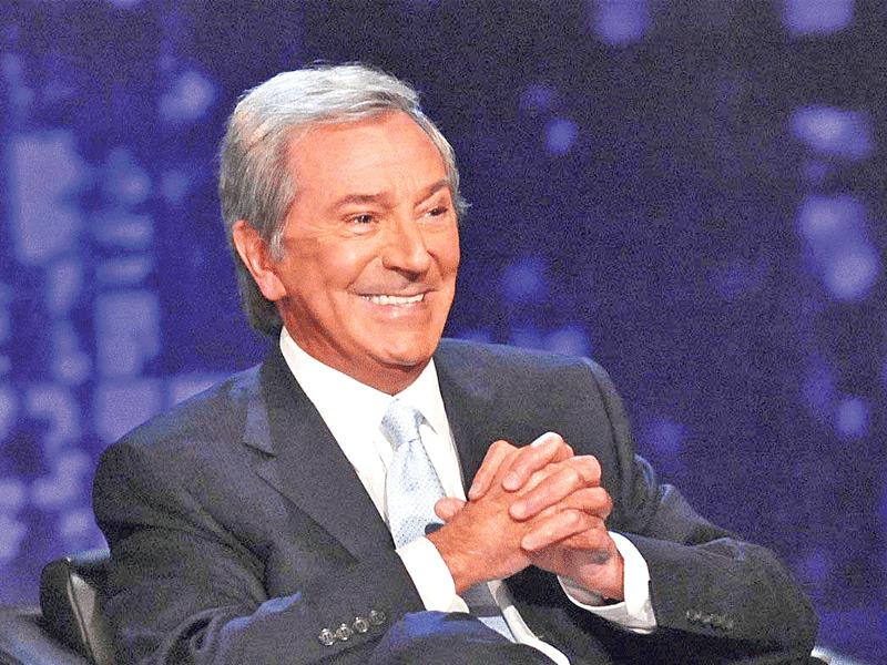 المغني ومقدم البرامج البريطاني ديس أوكنور 