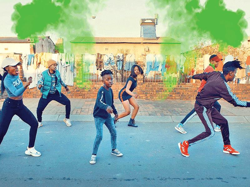 لقطة من أغنية جيروزاليما