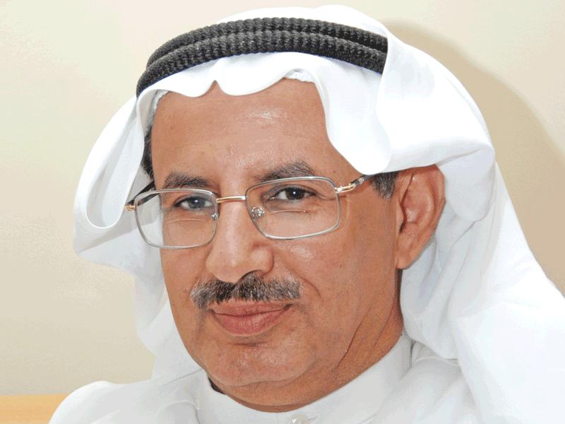 الكاتب والباحث والروائي حمد الحمد