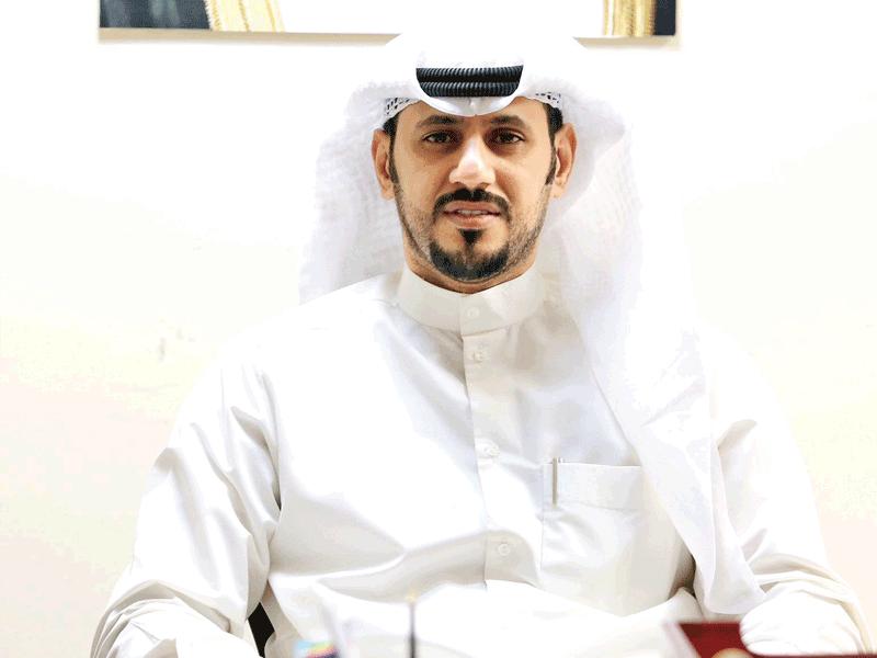 أمين سر اللجنة عبدالرحمن السهو