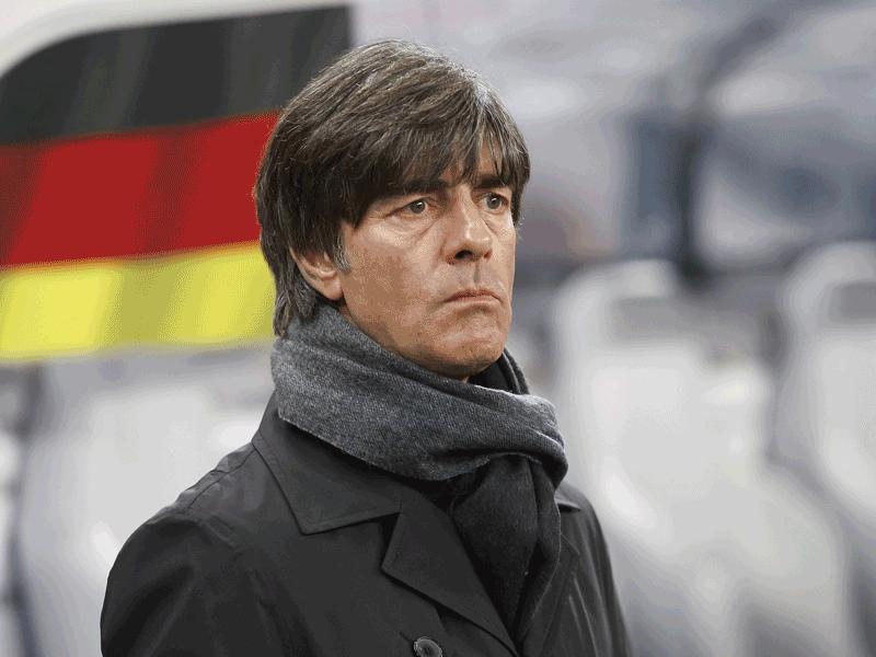 يواخيم لوف  المدير الفني لألمانيا