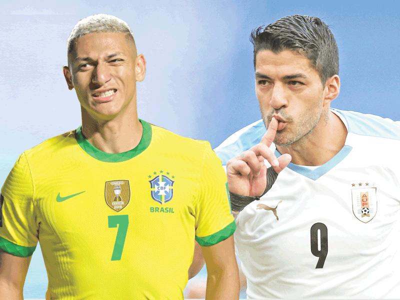 لويس سواريز - ريتشارليسون