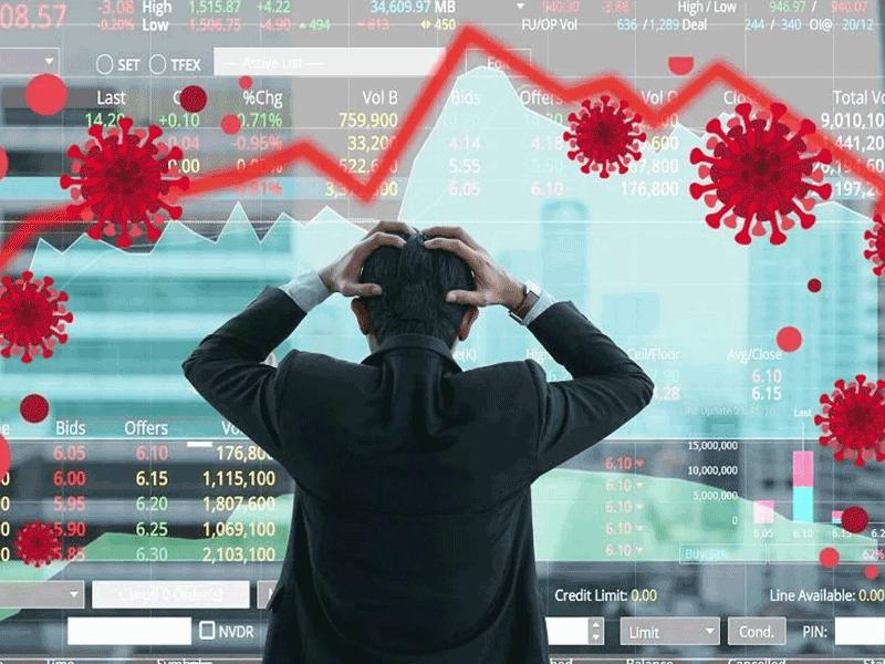 عودة تفشي فيروس كورونا تزيد المخاوف الاقتصادية