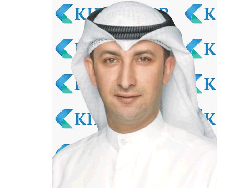  نائب المدير العام للخدمات المصرفية للأفراد في بنك «KIB» مصعب الشعلان