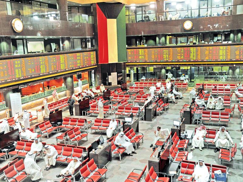 بورصة الكويت