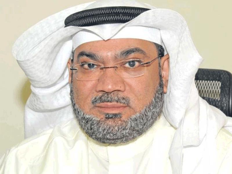  وكيل القطاع المالي بوزارة التربية يوسف النجار 