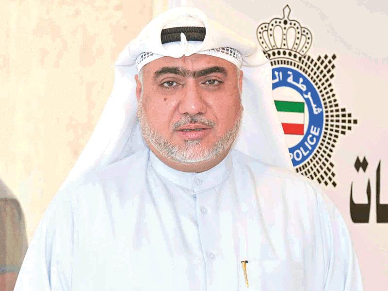  مرشح الدائرة الأولى، النائب خالد الشطي