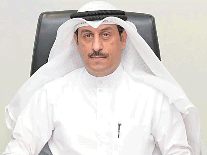  الوكيل المساعد لشؤون قطاع التخطيط والتطوير الإداري، الوكيل المساعد للشؤون المالية والإدارية بالإنابة في وزارة الشؤون الاجتماعية عبدالعزيز المطيري