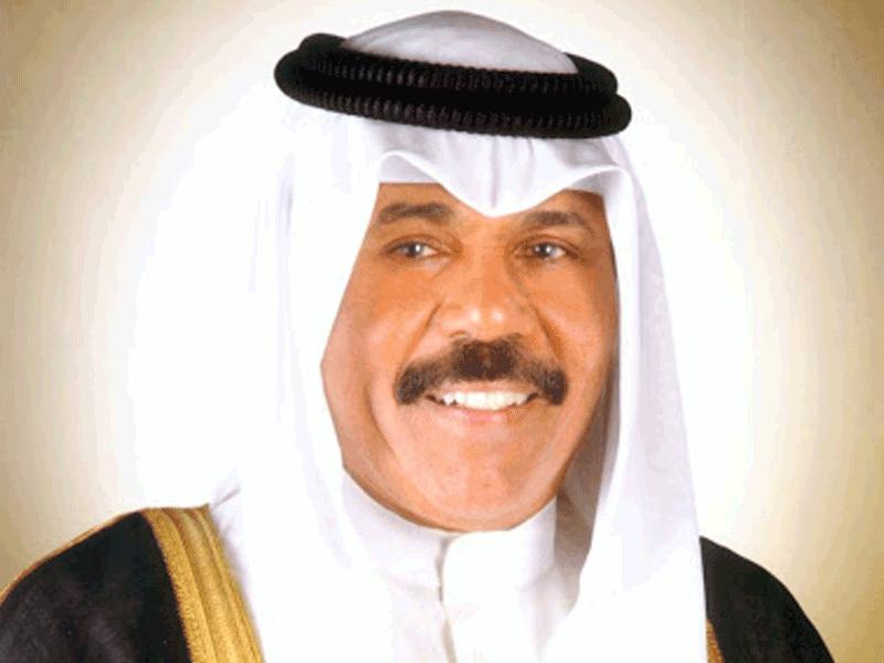 صاحب السمو أمير البلاد الشيخ نواف الأحمد