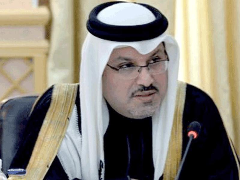  سفير مملكة البحرين لدى الكويت، صلاح المالكي