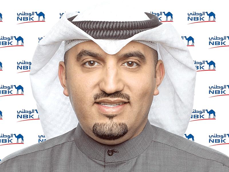 المدير العام لمجموعة الخدمات المصرفية الشخصية محمد العثمان