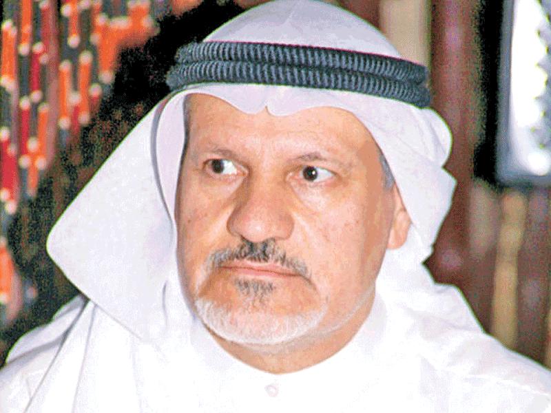  د. حسين المسلم عميد معهد الفنون المسرحية الأسبق