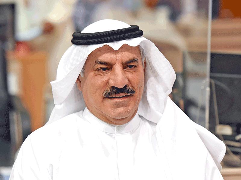  مرشح الدائرة الثالثة عبدالله المعيوف