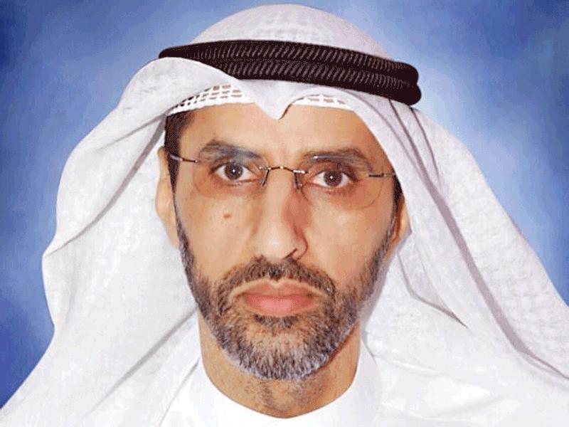  الوكيل المساعد لشؤون قطاع التعاون في الوزارة سالم الرشيدي