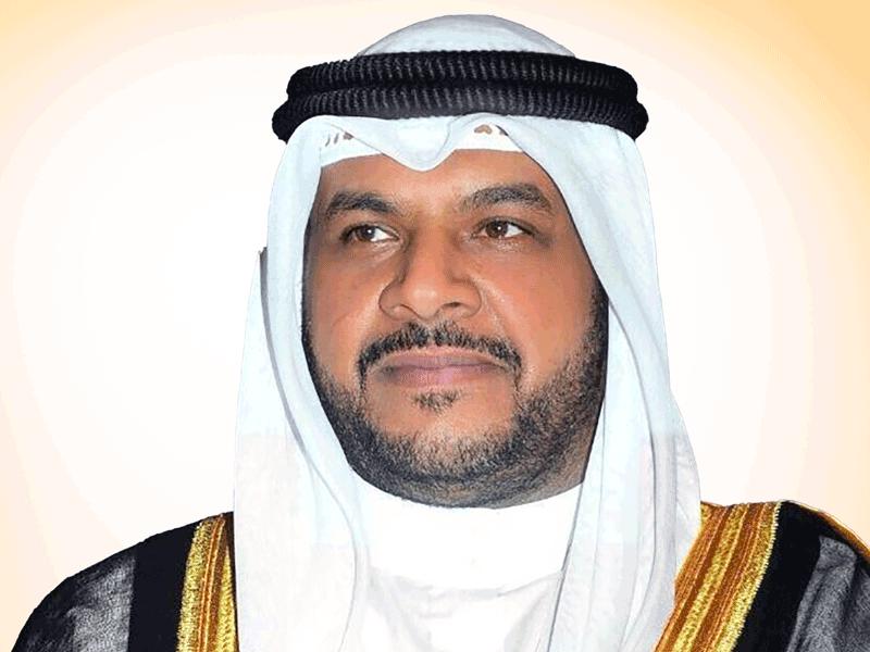 نائب رئيس مجلس الوزراء وزير الدفاع، الشيخ أحمد المنصور